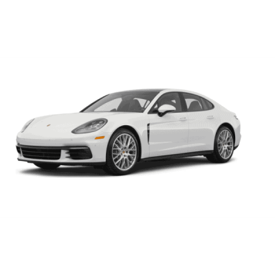 Porsche Panamera Reverse Camera